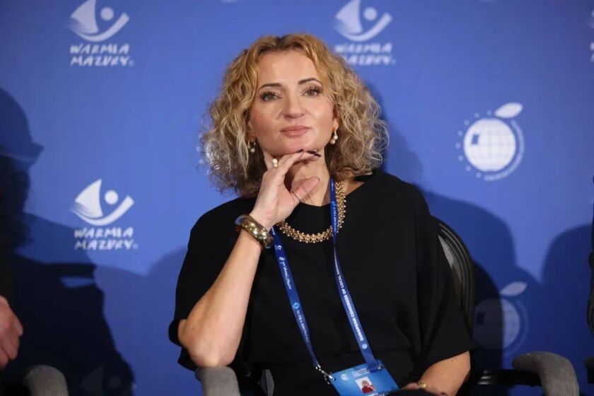 Maria Lewandowska – Mika