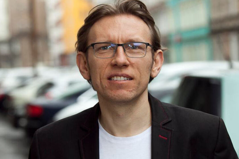 dr Piotr Nowacki