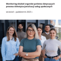 Monitoring polityk publicznych związanych z deinstytucjonalizacją usług społecznych marzec–kwiecien 2025 r.